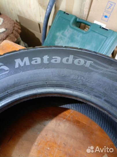 Matador Hectorra 5 205/65 R15 98H