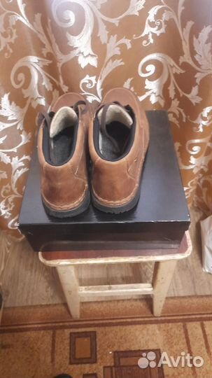 Ботинки мужские