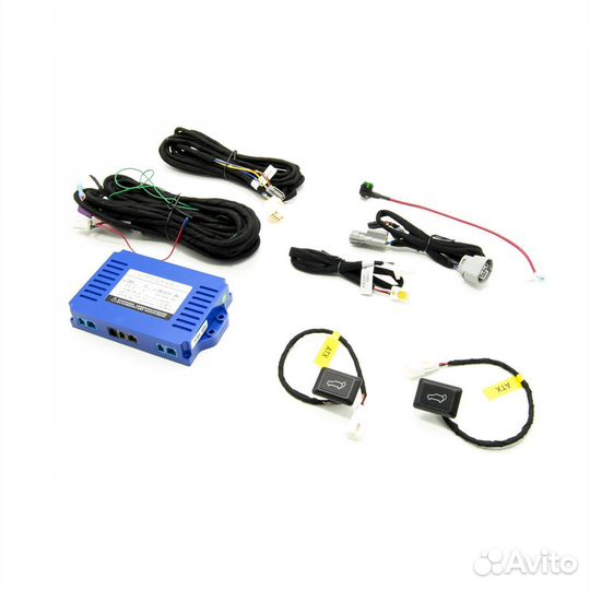 Электропривод багажника для Lexus NX 2014-2021