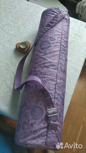 Коврик для йоги каучуковый Lotus mat