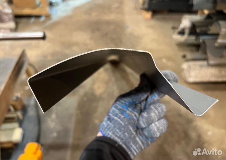 Ремонтные пороги и арки Great Wall Алагир