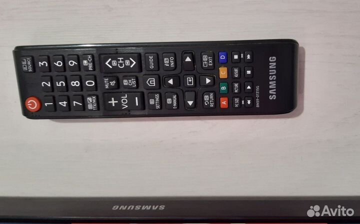 Телевизор Samsung SMART 32
