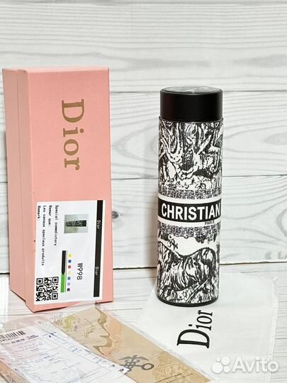 Брендовые термосы Dior