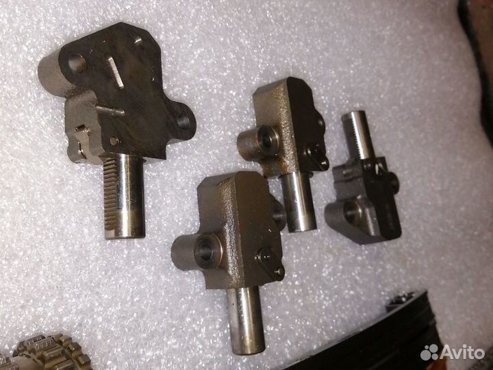 Комплект Грм Logan Renault 1.6 H4R