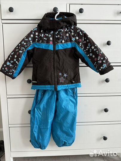 Костюм демисезон мальчик/ девочка