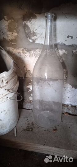 Бутыли под вино