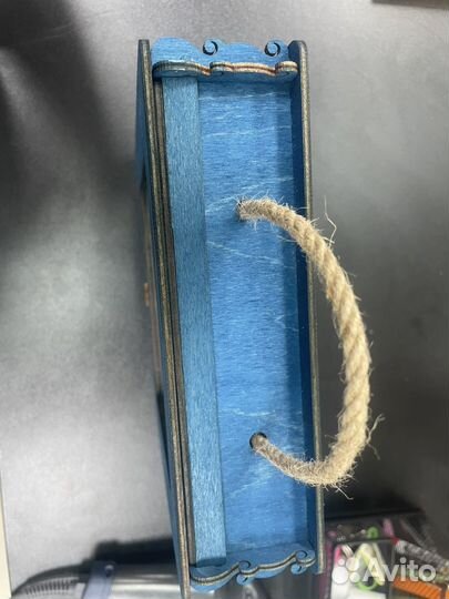 Набор рюмок в коробке