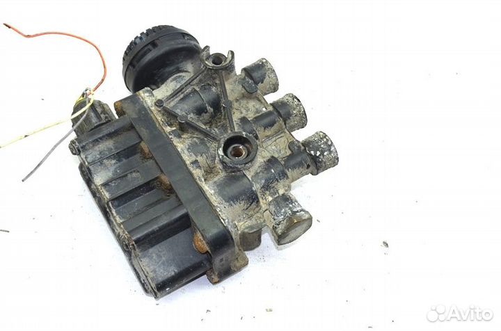 Главный кран уровня пола volvo FM (01.05)