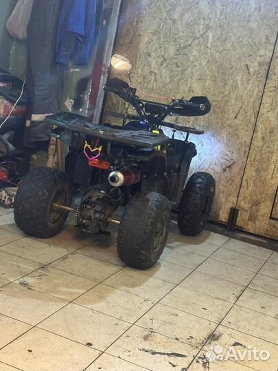 Квадроцикл