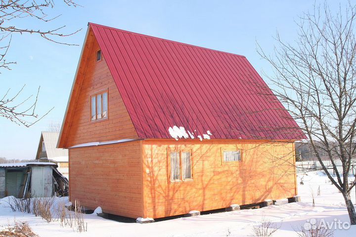 Профнастил