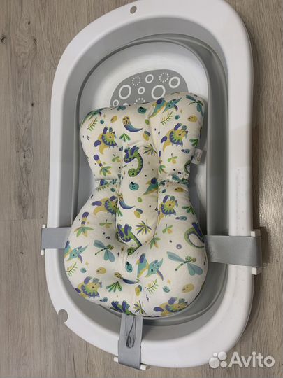 Детская ванночка-трансформер