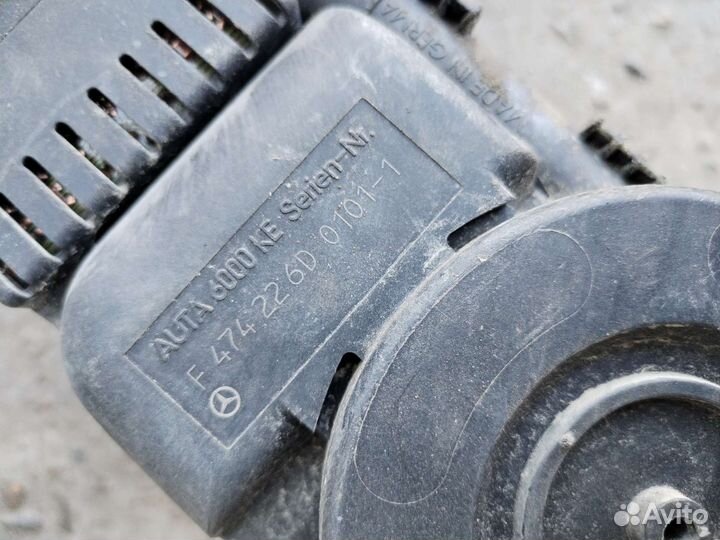 Антенна мерседес/Mercedes w202 c180