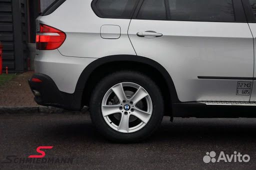 Диски R18 BMW, VW T5