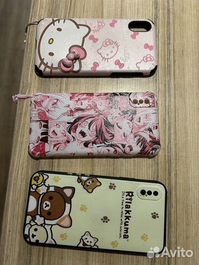 Чехлы на телефон iPhone 10 X бесплатно