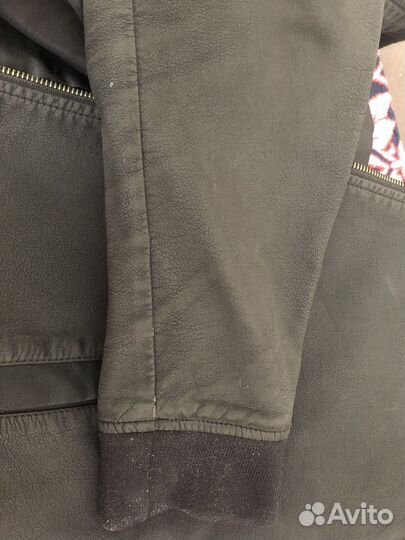 Куртка бомбер L