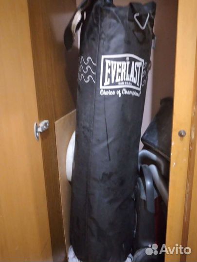 Боксерский водяной мешок