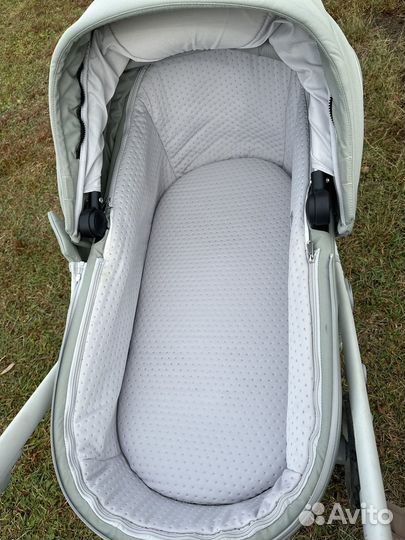 Коляска anex m type 3 в 1