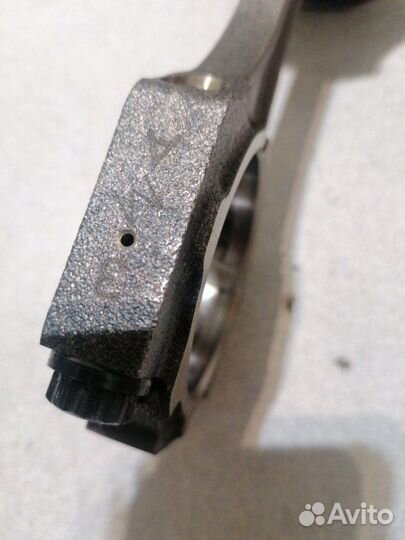 Поршень c шатуном правый Lexus Gs350