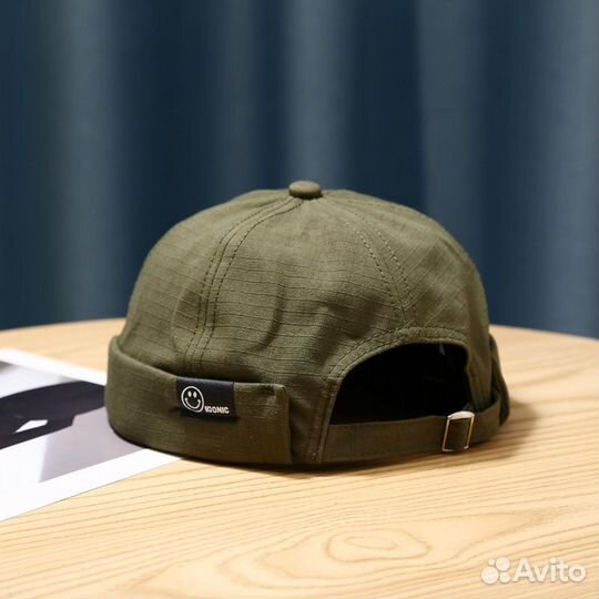 Кепка dokker (без козырька) ioonic