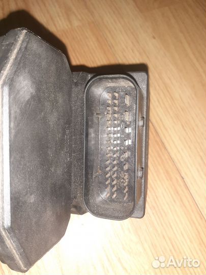 Блок абс ford mondeo 3, 3S71-2M110 AA