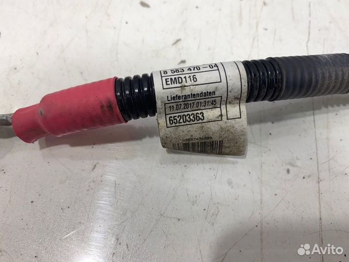 Провод генератор-стартер-вывод B+ Bmw 5-Series G30