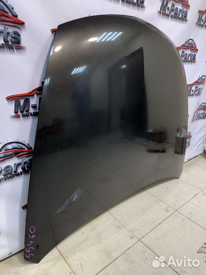 Капот mazda 6 gh