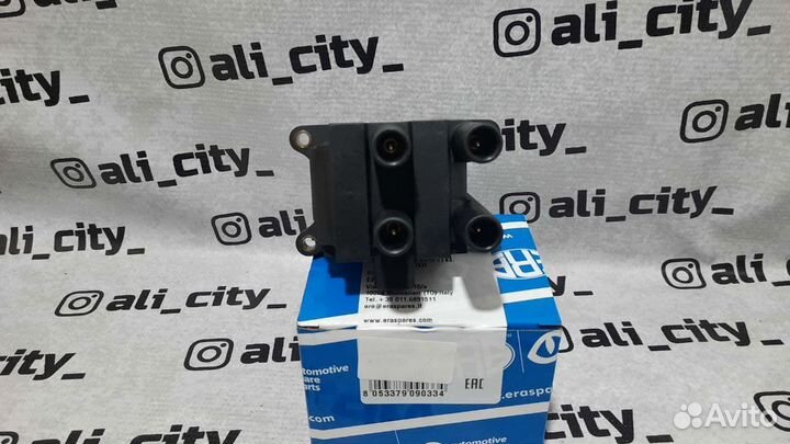 Катушка зажигания форд 3 1.6 Era