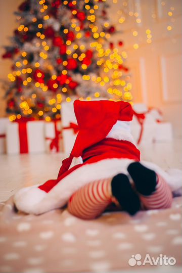 Продам костюм Мисис Санта
