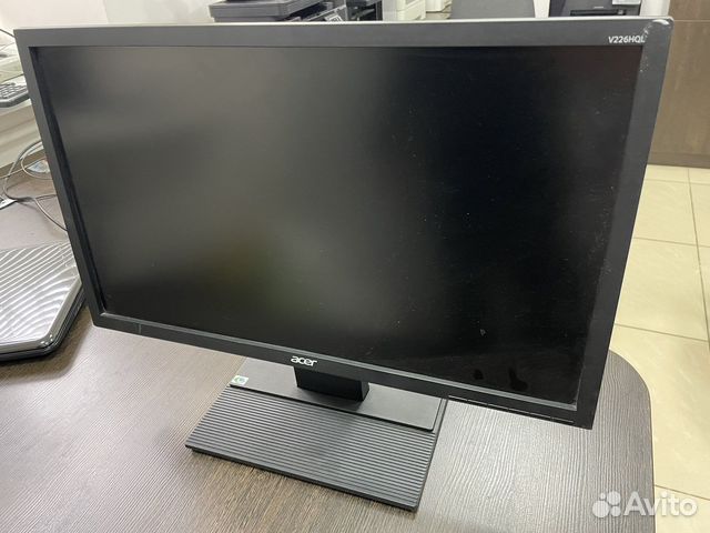Монитор acer 22