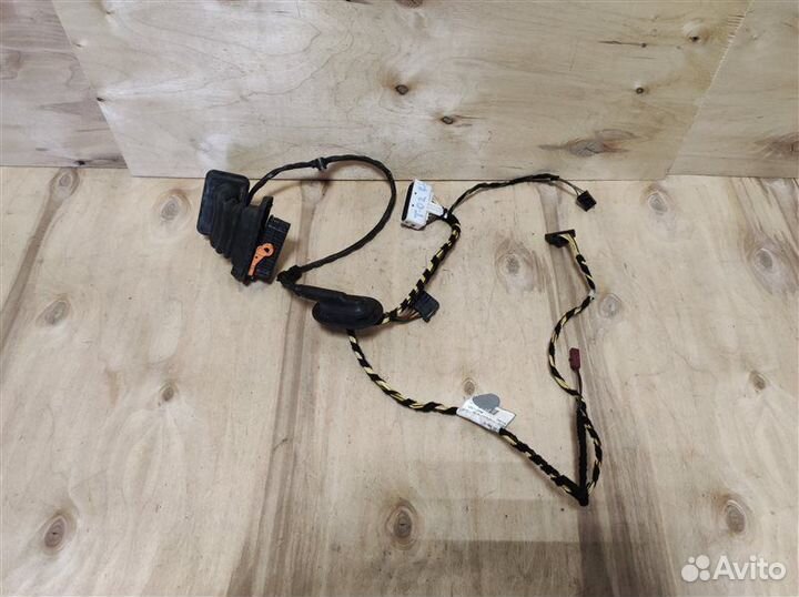 Проводка двери задняя левая Vw Golf 6