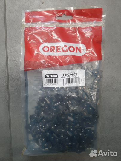 Цепь пильная Oregon 18HX097E
