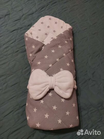 Конверт на выписку новый