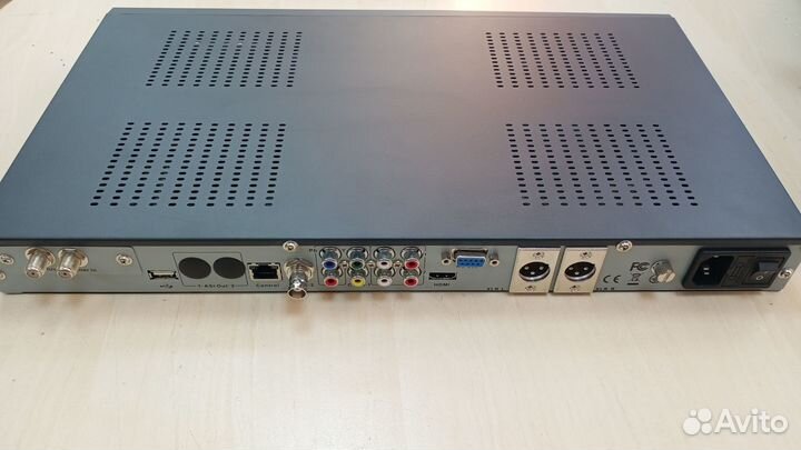 Спутниковый ресивер PBI DCH-3100P новый