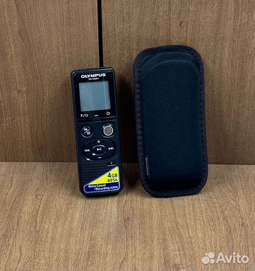 Диктофон Olympus VN-540PC