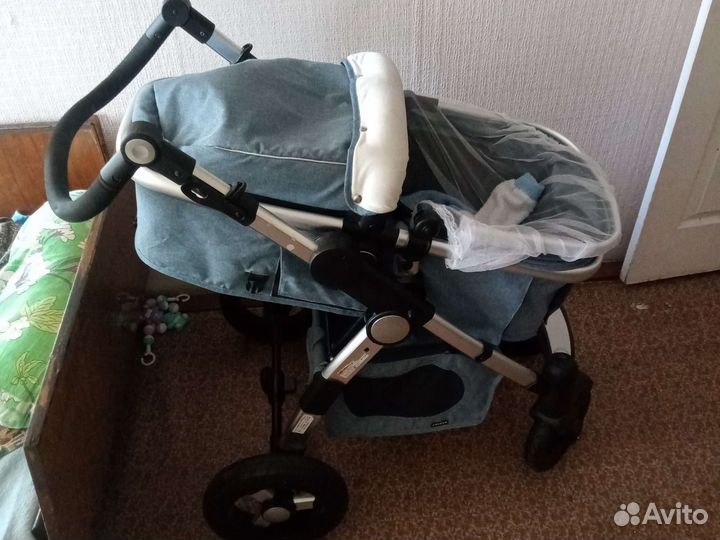 Продам детскую коляску