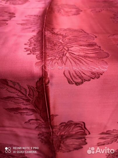 Ткань винтаж, СССР