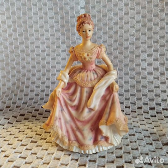 Статуэтка кукла sarah 1996 коллекционная