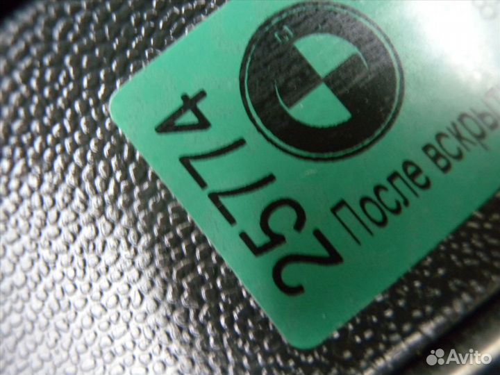 Юбка бампера Mercedes W166 Мерседес в166 х166