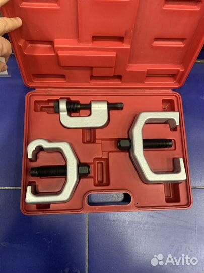 Набор съемников для пневмотормозов, Тайвань