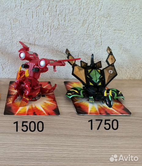 Бакуганы 3 сезона