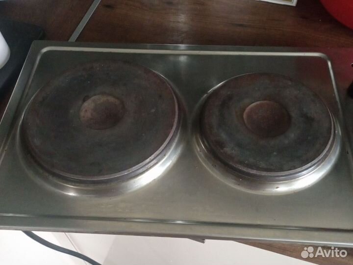 Варочная панель электрическая бу zanussi
