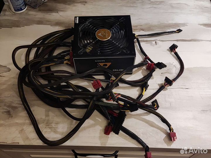 Блок питания для пк Chieftec aps-1000cb 1000w