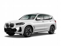 Новый BMW iX3 AT, 2024, цена от 6 390 000 руб.