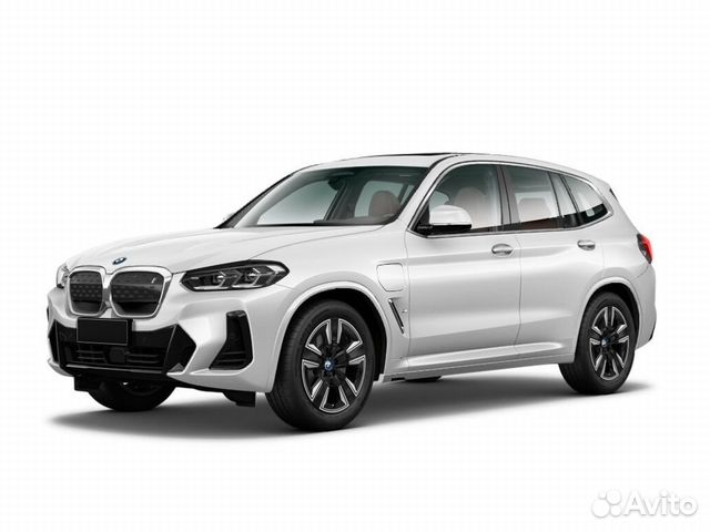 Новый BMW iX3 AT, 2024, цена 6990000 руб.