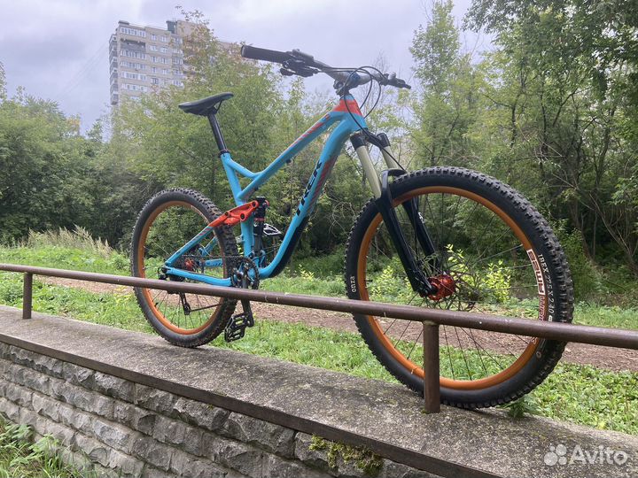 Trek Remedy 9