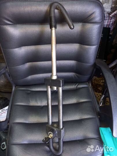 Секретка на педали и руль