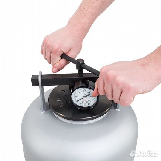 Автоклав 30л