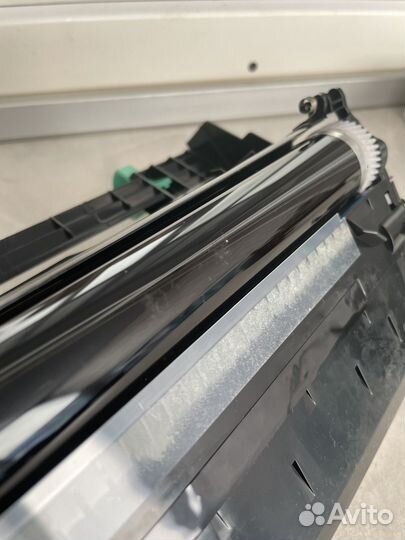 Блок проявки kyocera DK170