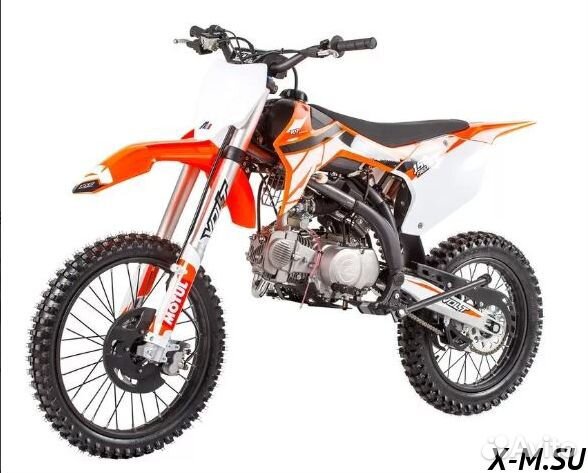 Питбайк apollo RXF junior 110E auto