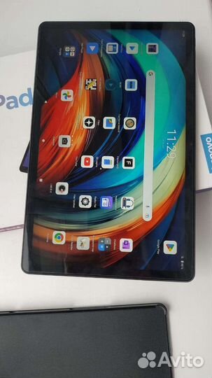 Lenovo Tab P11, TB-J606F, 6/128,с чехлом, в стекле
